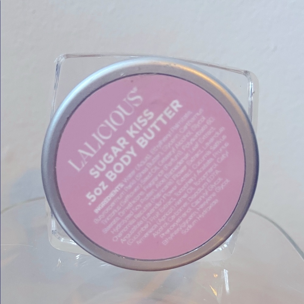 Lalicious Sugar Kiss Body Butter -.5 oz